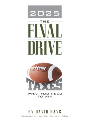 cover image of 2025 the Final Drive